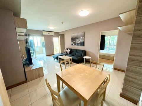 For Rent Condo SUPALAI PARK EKKAMAI-THONGLOR Building 1, Floor 7,2 bed room, Room size 75 sqm