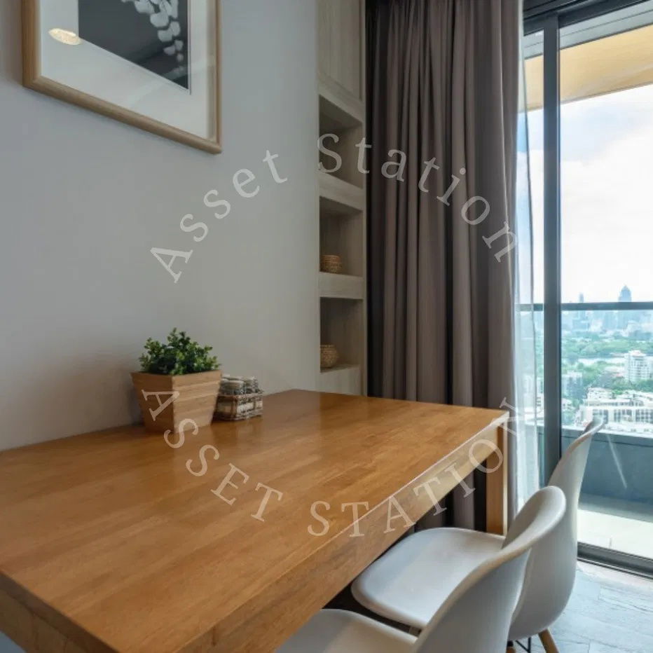 รูป 💎The Lumpini 24 ห้องหรูวิวดี แยกสัดส่วน ใกล้ BTS พร้อมพงษ์ - รูปที่ 6/9