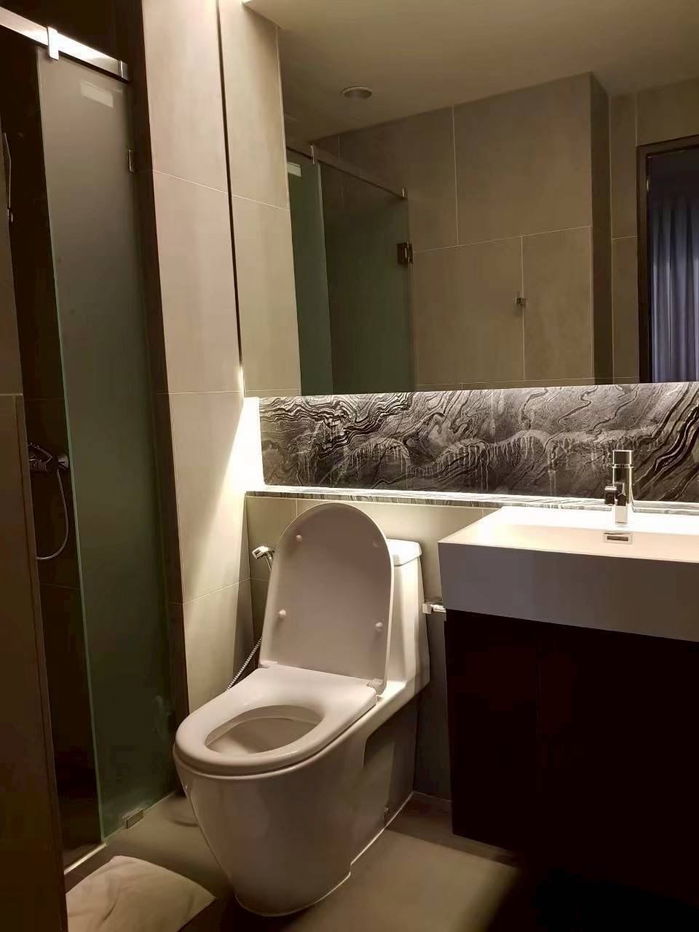 รูป 🟠ให้เช่าคอนโด - 1 ห้องนอน 26 ตร.ม. ที่ The Lumpini 24 - รูปที่ 8/12