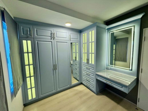 รูป [ให้เช่า] หมู่บ้าน วิลลาจจิโอ บางนา-เทพารักษ์ / 3 ห้องนอน 2 ห้องน้ำ / 36 ตรว. 134 ตรม. **23,000** บ้านแฝดตกแต่งสวย ใกล้วัดบางพลีใหญ่ - รูปที่ 7/10