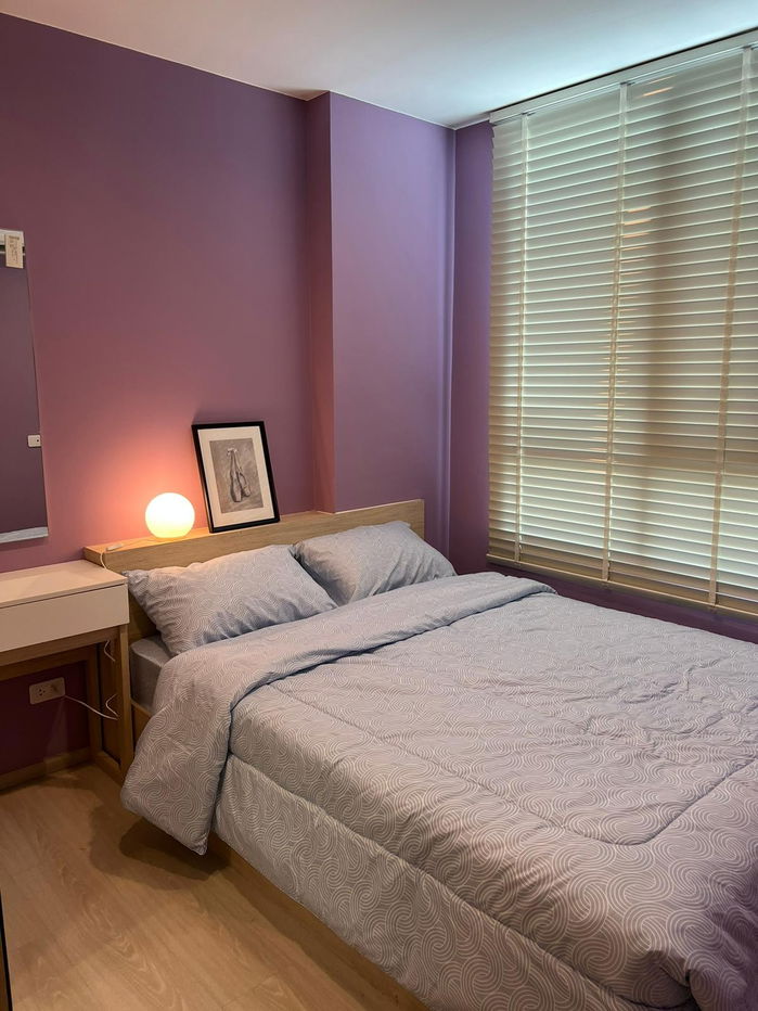 รูป 🔥 Nue Noble Srinakarin-Lasalle 🔥 ขายคอนโด 2ห้องนอน ติด MRTศรีลาซาล ราคาพิเศษ!! - รูปที่ 7/10