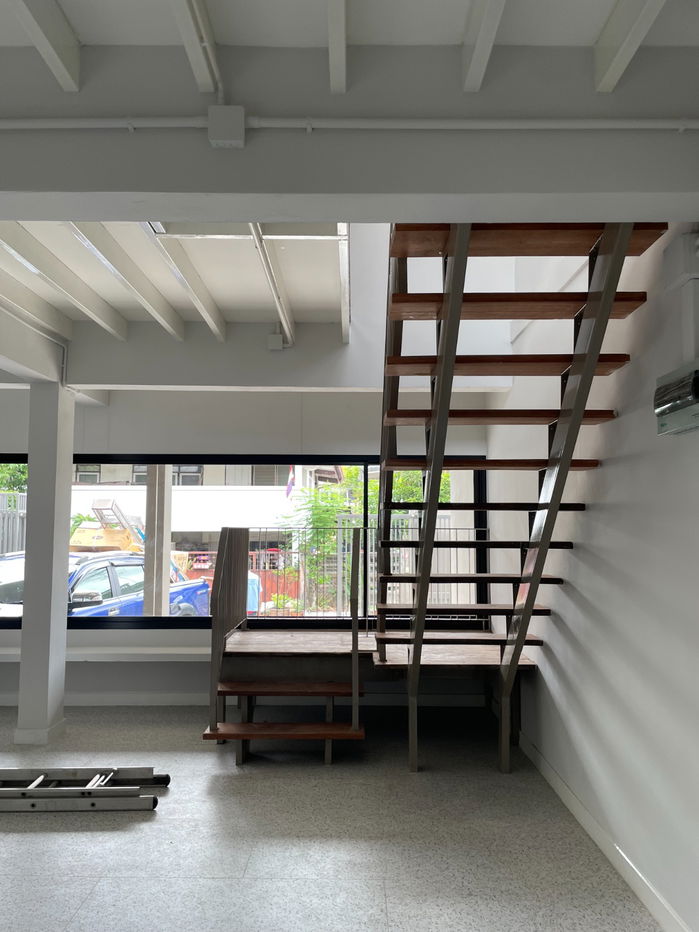 รูป ให้เช่าบ้านเดี่ยวรีโนเวทใหม่ ซอยลาดพร้าว 48 - รูปที่ 9/17