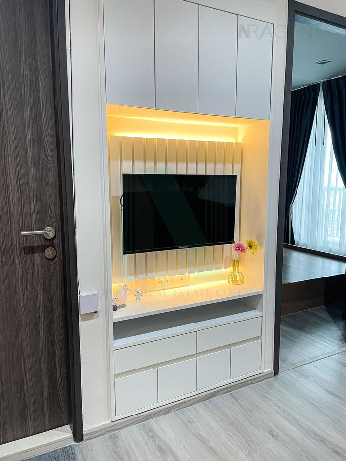 picture ðš For Sell Condo RHYTHM PHAHOL - ARI Building 1, Floor 44,1 bed room, Room size 35 sqm - 5/8