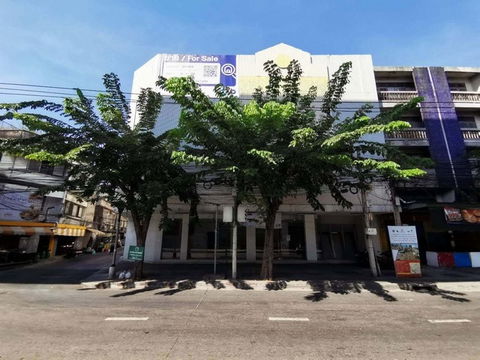 B13114 ขายสำนักงาน ถนนกรุงเทพ-นนทบุรี บางซื่อ เตาปูน กรุงเทพมหานคร