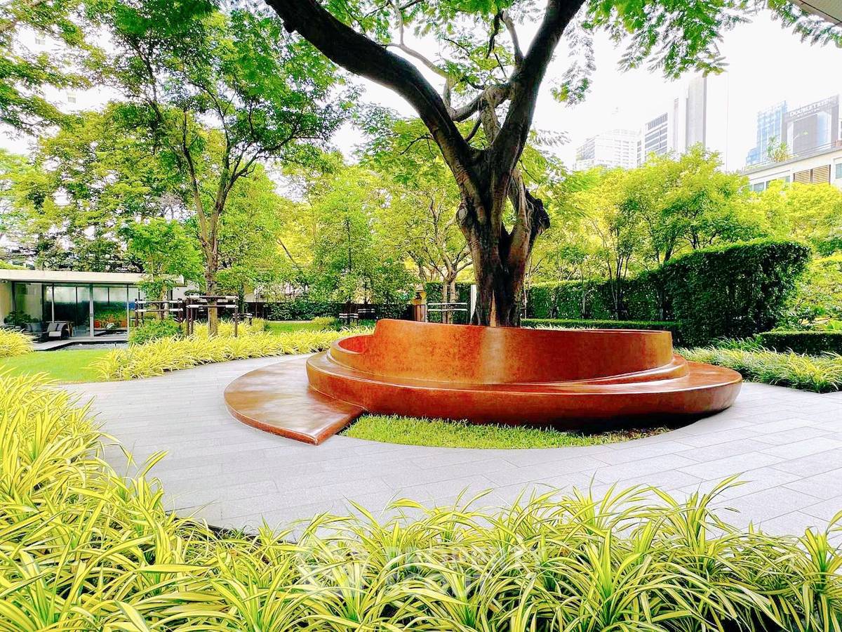 picture 3-BR Condo at KRAAM Sukhumvit 26 near BTS Phrom Phong (ID 2362529) - 36/38