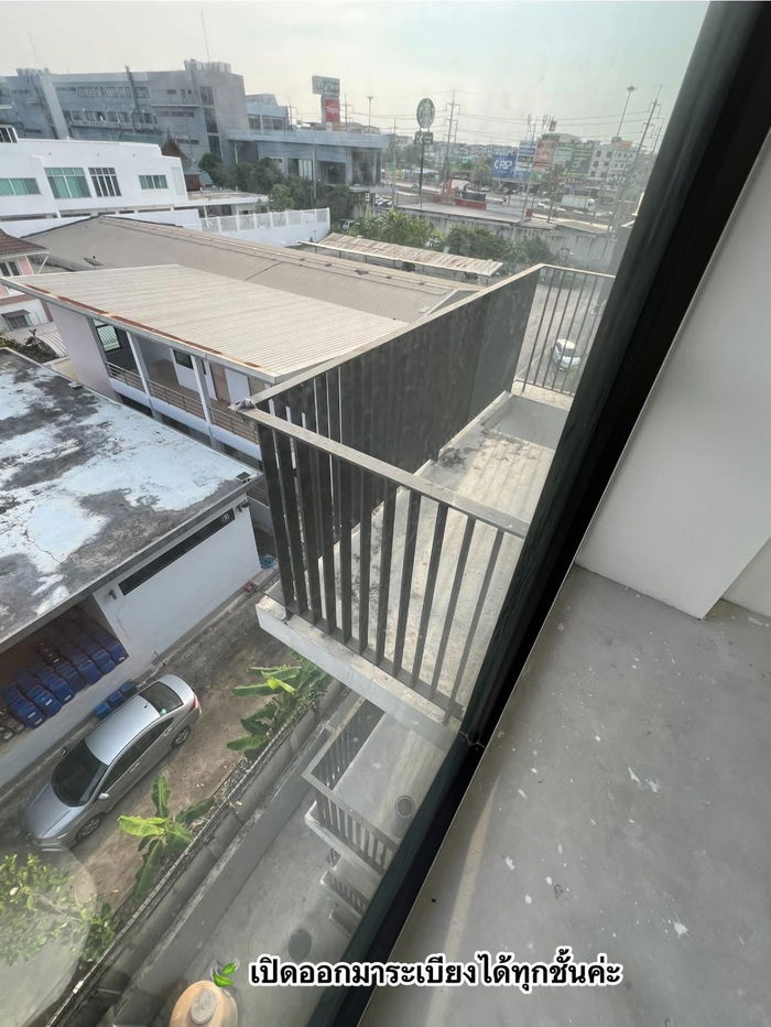 รูป ให้เช่าโฮมออฟฟิศ / สำนักงาน ทำเลหน้าสำนักงานเขตบางแค ห้องเปล่า 4.5 ชั้น พร้อมอยู่ สภาพใหม่เหมือนซื้อโฮมออฟฟิศใหม่ เหมาะสำหรับออฟฟิศ - รูปที่ 15/17