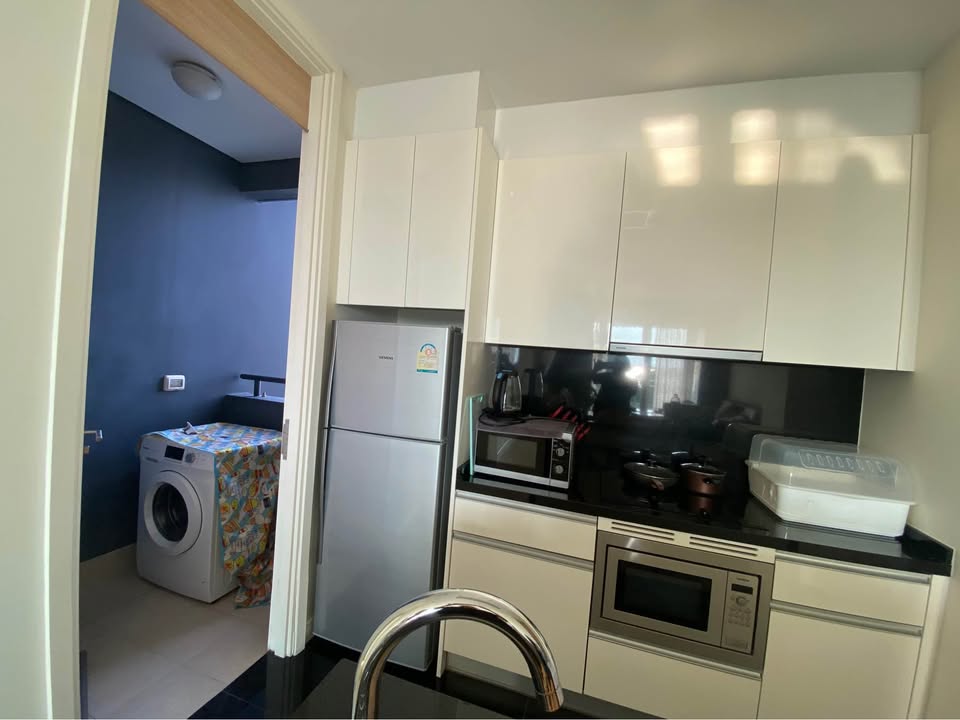 รูป รีเฟลคชั่น จอมเทียน คอนโดมิเนียมวิวทะเล 2 ห้องนอน - รูปที่ 3/10