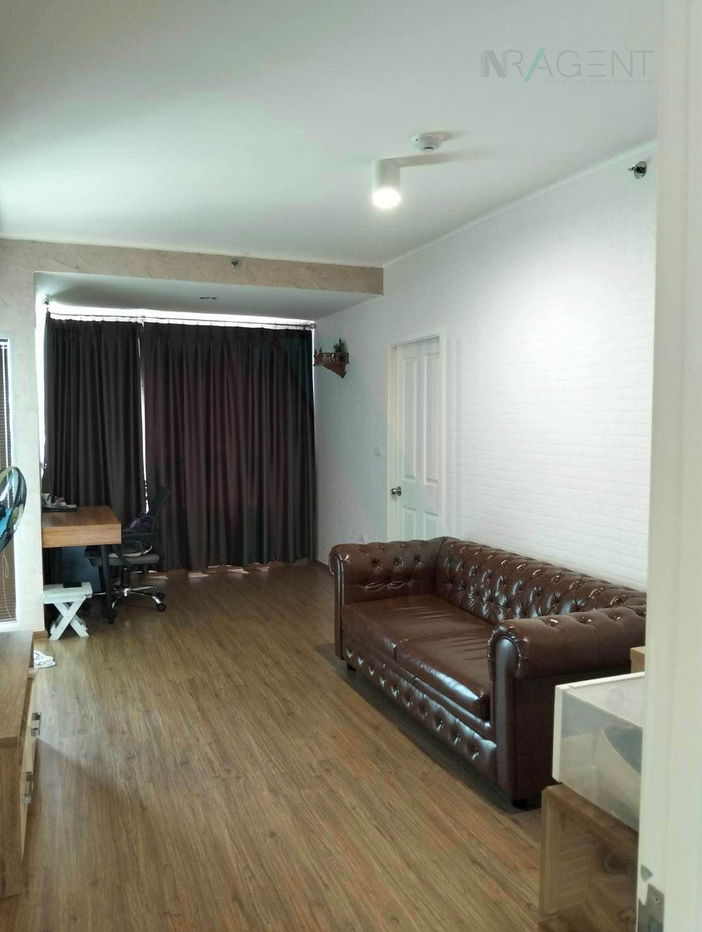 picture 🚩 For Sell Condo U DELIGHT @ TALAT PHLU STATION Building 1, Floor 12,2 bed room, Room size 47 sqm - 4/8