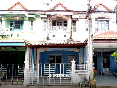 ทาวน์โฮม เขตคลองสามวา : ทาวน์เฮ้าส์ 2 ชั้น หมู่บ้าน เค.ซี. รามอินทรา1 ซอยหทัยราษฎร์39