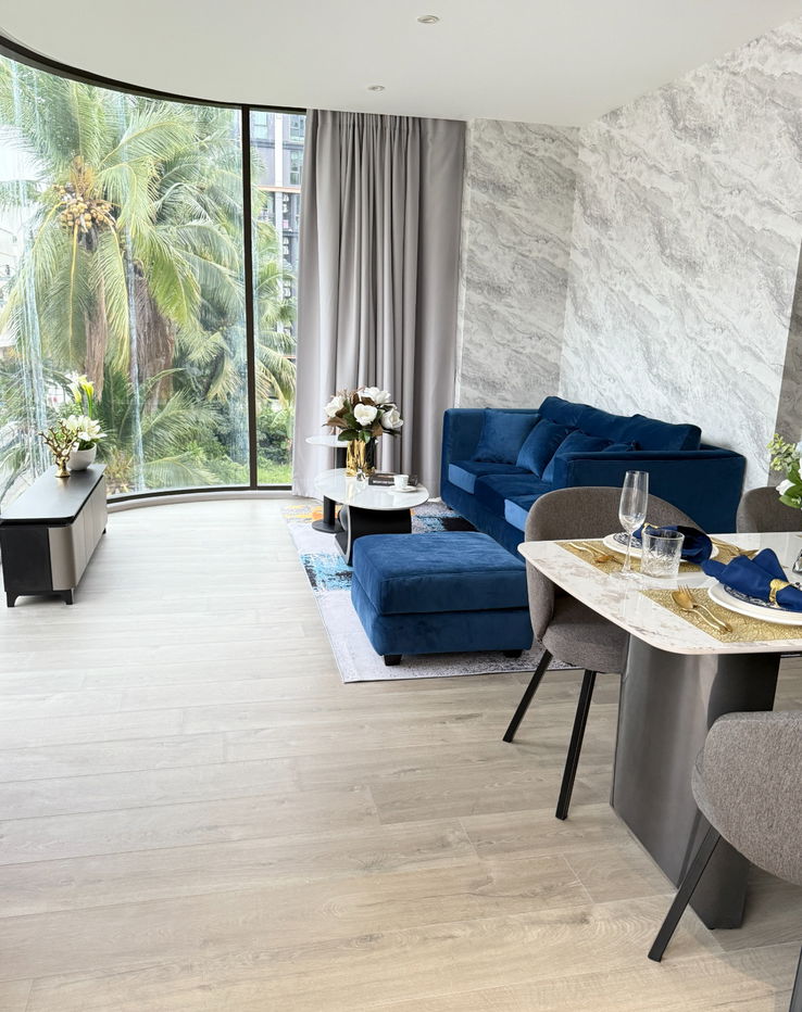 รูป ปล่อยเช่า Fynn Asoke ราคา 60,000 บาท - รูปที่ 2/14