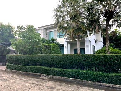 เช่าบ้านเดี่ยว เซ็นทรัล พลาซ่า เวสต์เกต : HST0037 เพอร์เฟค มาสเตอร์พีซ ราชพฤกษ์   Perfect Masterpiece Ratchaphruek HST0037 