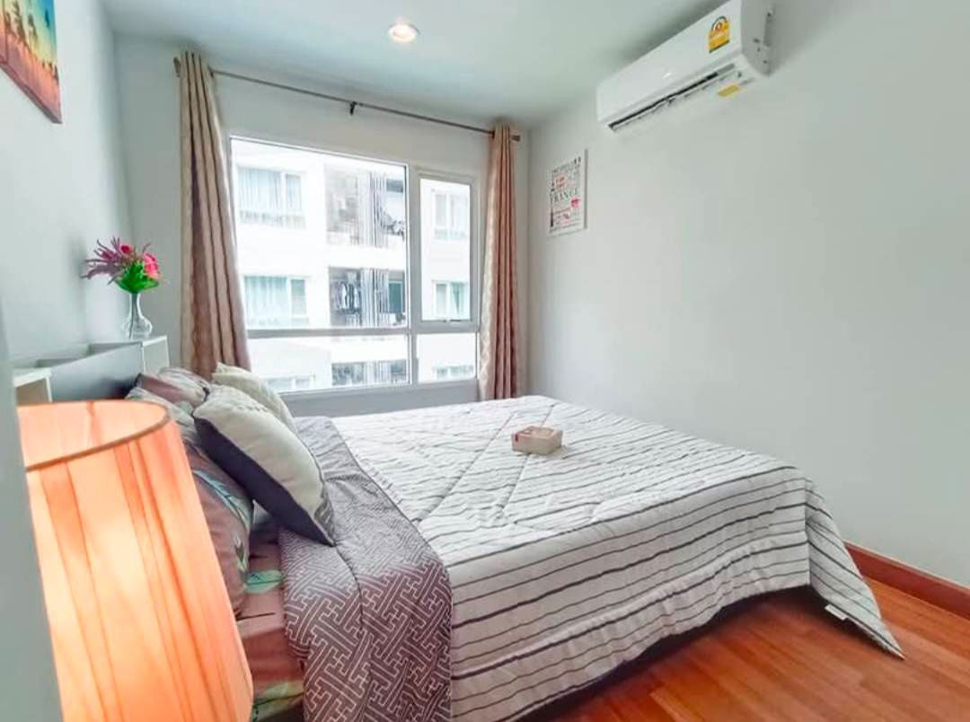 picture Regent Home Sukhumvit 81 - Condominium, 2 mins to BTS Onnut, Century Movie Plaza and Lotus Onnut - 5/13