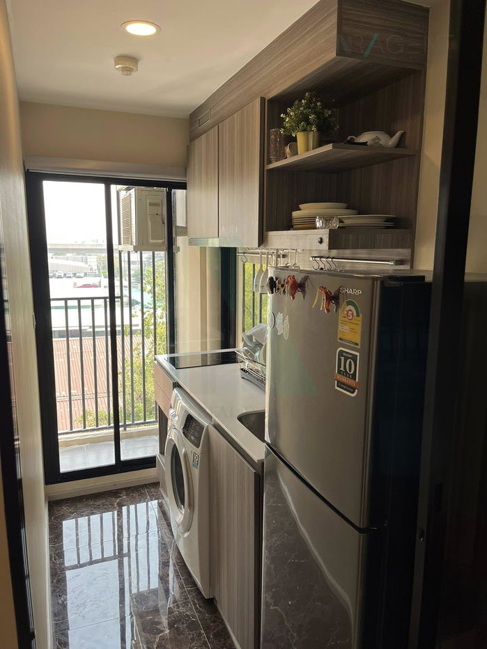 picture For Rent Condo KENSINGTON PHAHOLYOTHIN 63 Building 1, Floor 6,1 bed room, Room size 28 sqm - 6/8