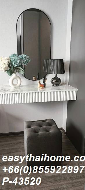 picture P-43520 Condo for rent IDEO Chula - Samyan fully furnished (Confirm again when visit). - 2/11