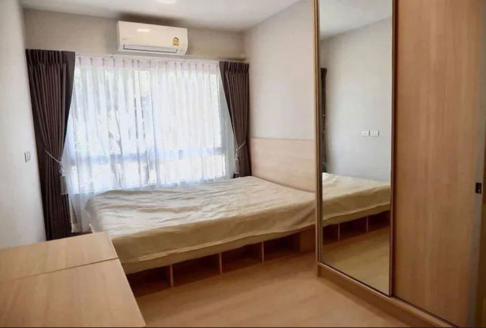 รูป 🌳🌳For rent Plum Rangsit Alive 1🌳🌳 ห้องสวย พร้อมอยู่ แต่งสวย จัดเต็ม มีหลายห้องให้เลือกชม ID LINE : @190evxgl - รูปที่ 4/4