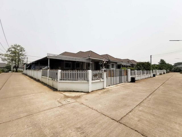 รูป B13123 ขายบ้านเดี่ยว หมู่บ้านวนาสิริ ลำพูน - รูปที่ 7/8