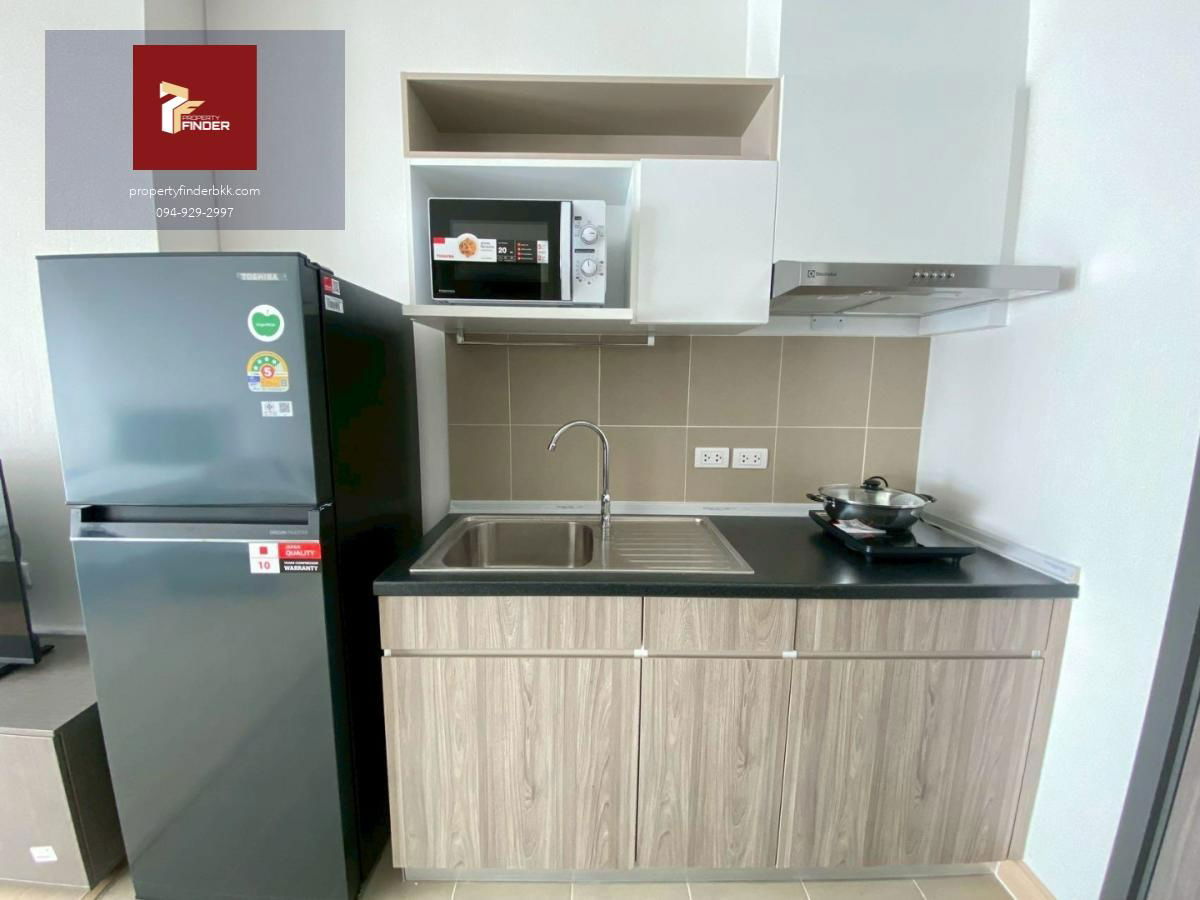 รูป PFD-07639 ให้เช่าคอนโด ศุภาลัย เวอเรนด้า สุขุมวิท 117 นัดชมห้อง 👉line : @pfbkk - รูปที่ 6/8