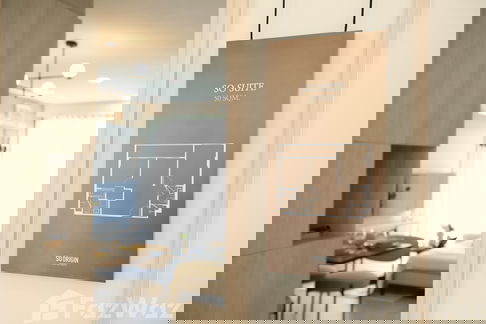 ขาย คอนโด 2 ห้องนอน ในโครงการ โซ ออริจิ้น บางเทา บีช 1942616