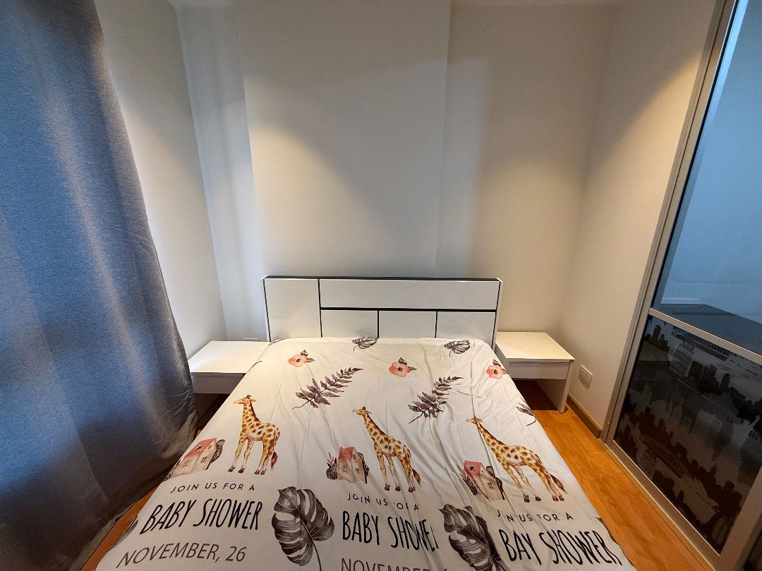 รูป ให้เช่าคอนโด The President เพชรเกษม-บางแค พร้อมอยู่ - รูปที่ 6/13