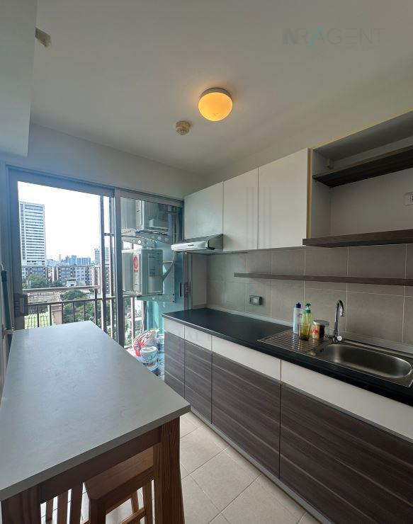 picture ð For Sell Condo SUPALAI VERANDA RATCHAVIPHA-PRACHACHUEN Building 1, Floor 7,1 bed room, Room size 44 sqm - 3/8
