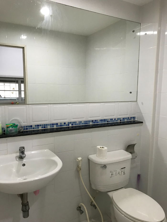 รูป ให้เช่าทาวน์เฮาส์ Time Home หัวหมาก 21 เดินทางสะดวก ออกได้ทั้งถนนพระราม9 และถนนรามคำแหง - รูปที่ 6/11