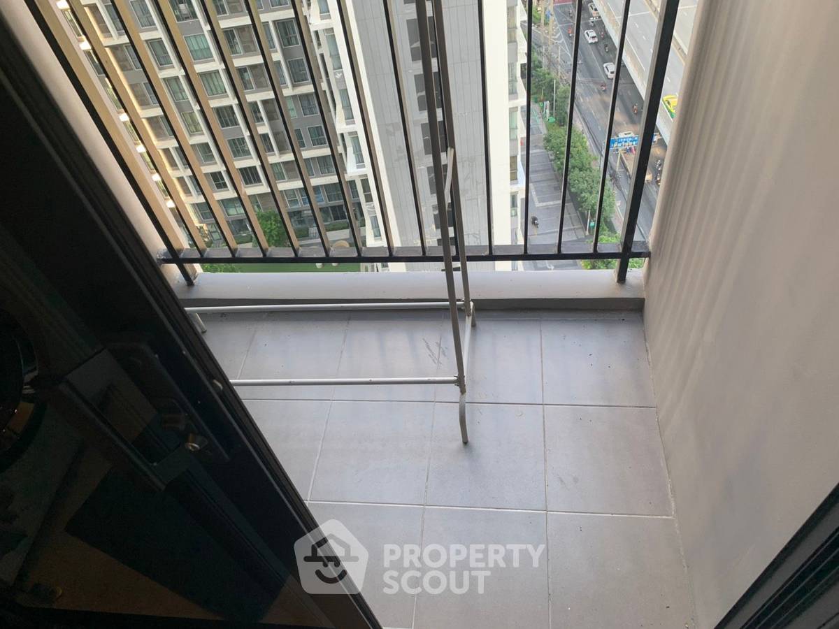 picture 1-BR Condo at Condolette Midst Rama 9 near MRT Phra Ram 9 (ID 2471603) - 4/12