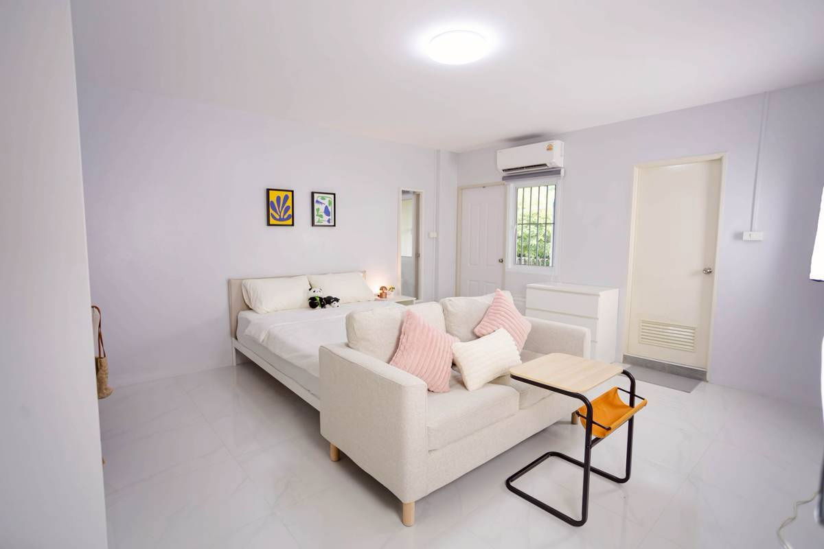 รูป ✨ให้เช่าห้องพัก โคซี่ ลีฟวิ่ง ลาดพร้าว 64✨ ห้องแต่งครบ พร้อมเข้าอยู่✨ - รูปที่ 3/3