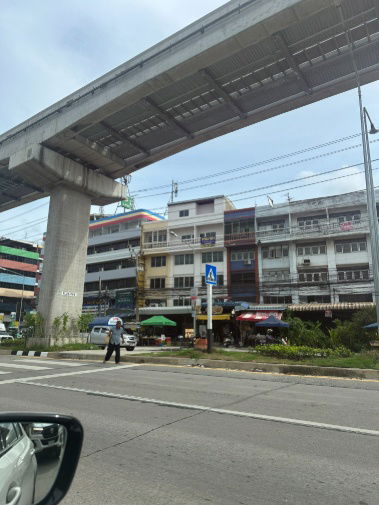 รูป ขาย เช่าอาคารพาณิชย์ 5 คูหา ตีทะลุ รีโนเวทเรียบร้อย ติด ถ.เทพารักษ์ ทำเลดีใกล้ MRT สถานีทิพวัล สมุทรปราการ - รูปที่ 8/8