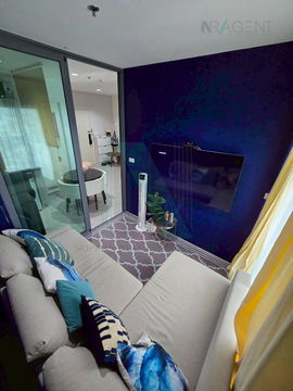 For Rent Condo ASPIRE SATHORN - RATCHAPRUEK Building 1, Floor 26,1 bed room, Room size 35 sqm