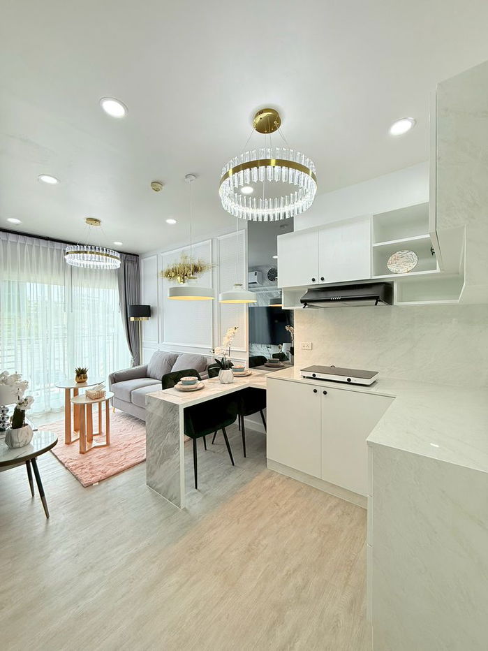 รูป ขาย เดอะทรัสต์เรสซิเดนซ์ เซ็นทรัลพัทยา 1 ห้องนอน - รูปที่ 3/10