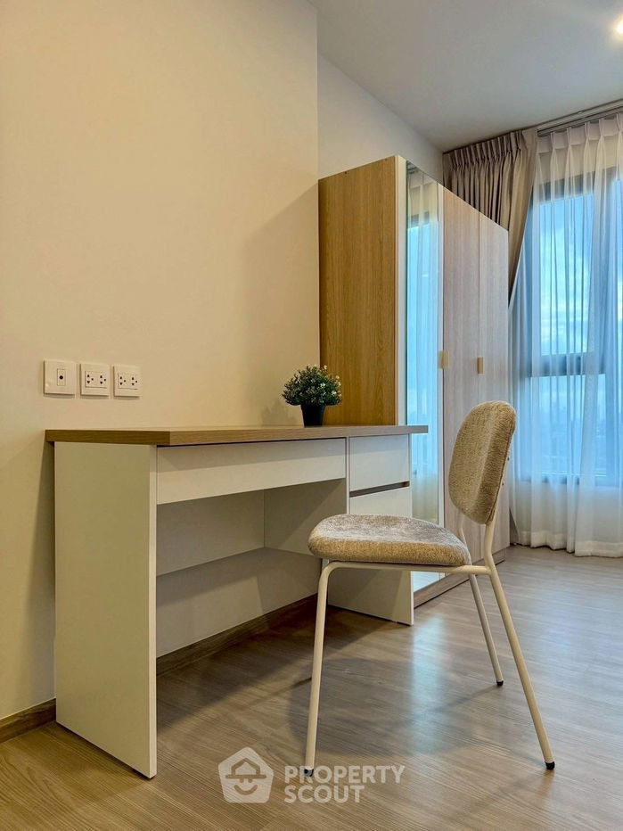 รูป คอนโด 1-ห้องนอน ที่ แอสปาย สุขุมวิท-พระราม 4 ใกล้ BTS พระโขนง (ID 2470190) - รูปที่ 6/7