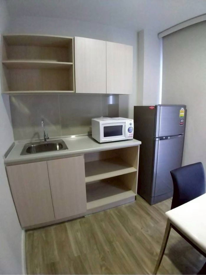 รูป ปล่อยเช่าคอนโดIssi สุขสวัสดิ์ห้องสวยวิวดี - รูปที่ 6/9