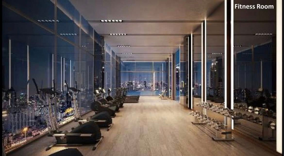 รูป ให้เช่า Conde Life Sukhumvit 48 - รูปที่ 9/25