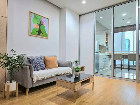 RS3972 ให้เช่า The Address Asoke ใกล้ MRT เพชรบุรี