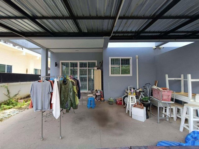 รูป B13573 ขายบ้านเดี่ยว หมู่บ้านบุญฟ้า แกรนด์โฮม 2 เชียงใหม่ - รูปที่ 7/8