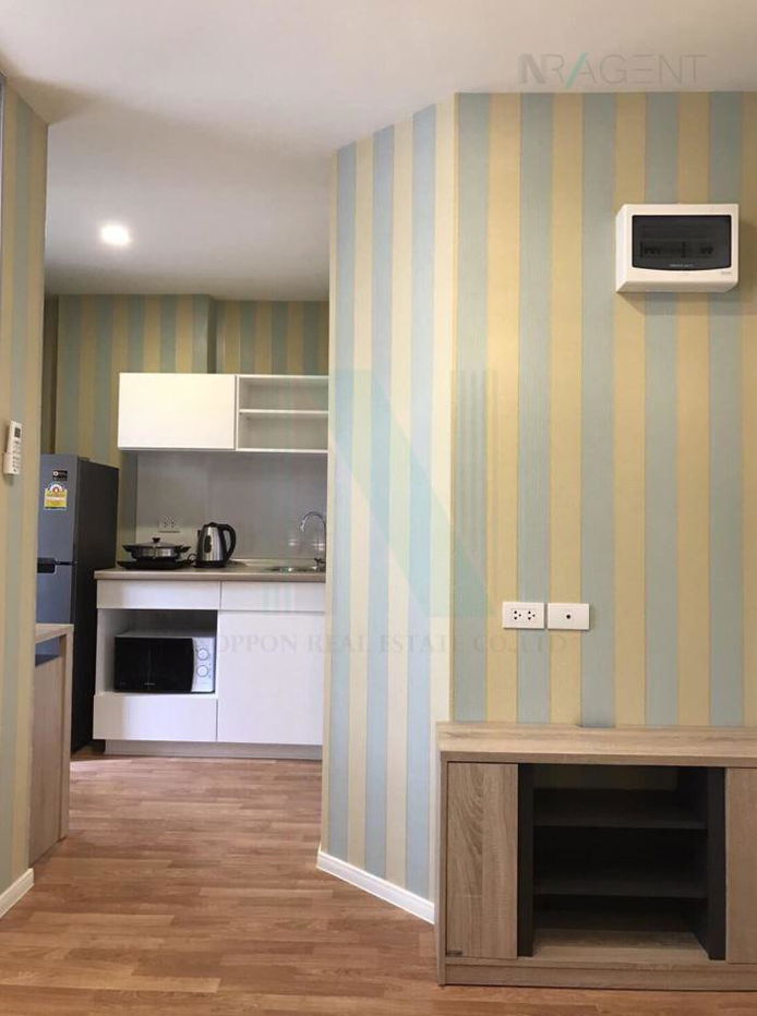 รูป 🔺 ขายคอนโด ลุมพินี เพลส พระราม 4-รัชดาภิเษก อาคาร 1 ชั้น 6 1 ห้องนอน ขนาด 23 ตรม ใกล้ ศูนย์การประชุมแห่งชาติสิริกิติ์ - รูปที่ 8/8