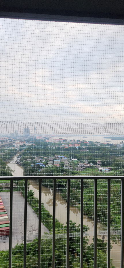 รูป ให้เช่าคอนโด The Trust @ BTS เอราวัณ ชั้น 17 - รูปที่ 4/4