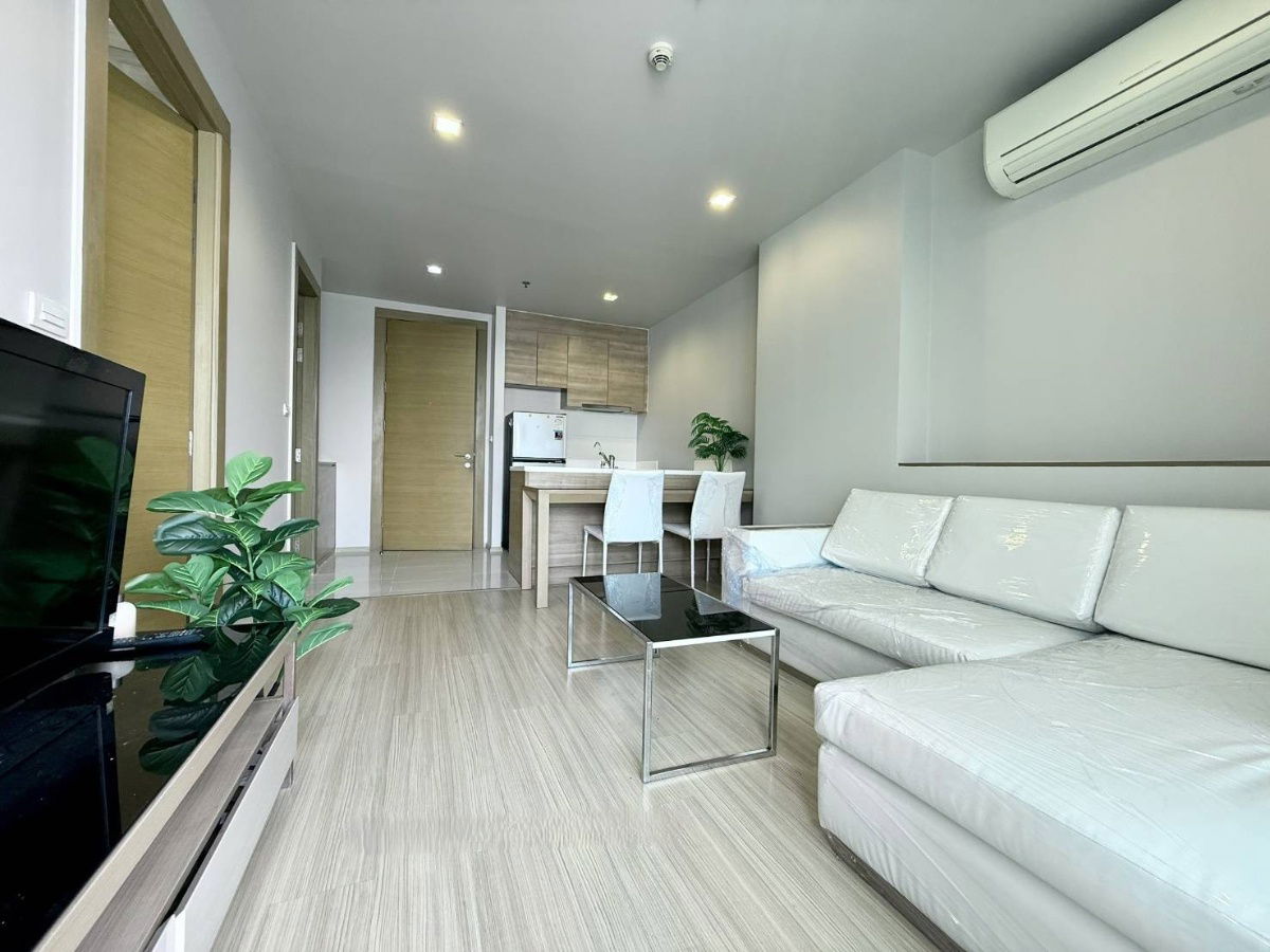 picture 🟠Condo for Rent - 1 Bedroom, 46 Sq.m. at Rhythm Ratchada-Huaykwang - 4/17