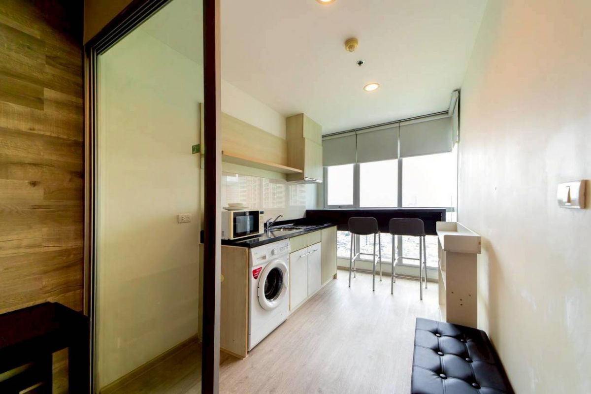 รูป 🟠ให้เช่าคอนโด - 1 ห้องนอน 38 ตร.ม. ที่ RHYTHM Sathorn-Narathiwas - รูปที่ 12/21