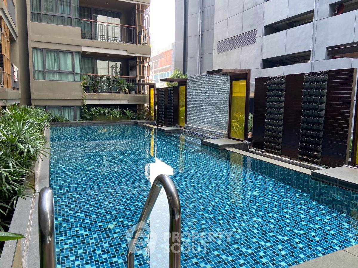 รูป คอนโด 2-ห้องนอน ที่ มิราจ สุขุมวิท 27 ใกล้ BTS อโศก (ID 1207091) - รูปที่ 20/23