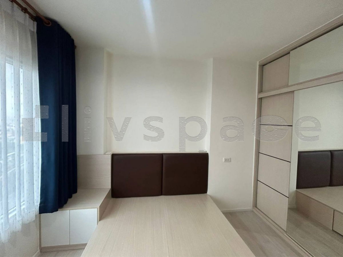 รูป ▚ LE108ツ ขาย Aspire Sathorn-Thapra 1 Bed 32 ตร.ม.! 🚇 โครงการติด BTS ราคาดี 2.59 ล้าน (ค่าโอน 50/50) - รูปที่ 5/8