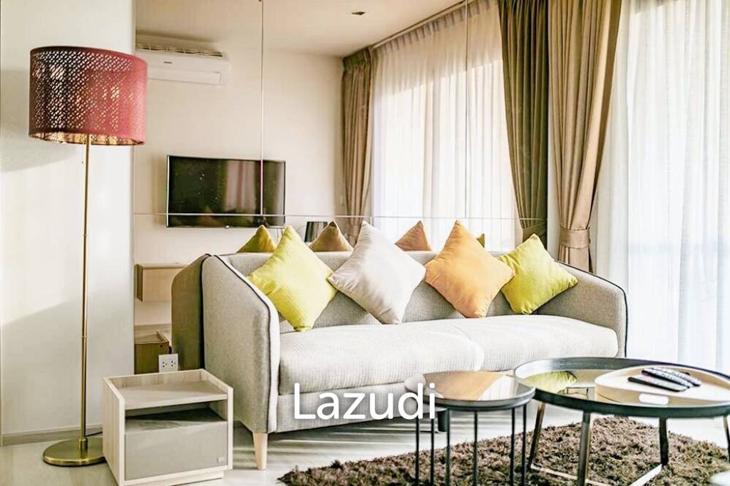 รูป 2 Bed 2 Bath 68 SQ.M Life One Wireless - รูปที่ 1/13