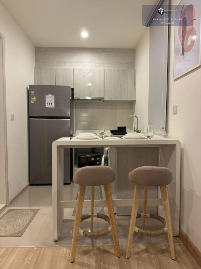 picture Life Asoke | 🚝Near BTS,MRT Rama 9 #2025121013402 - 7/8