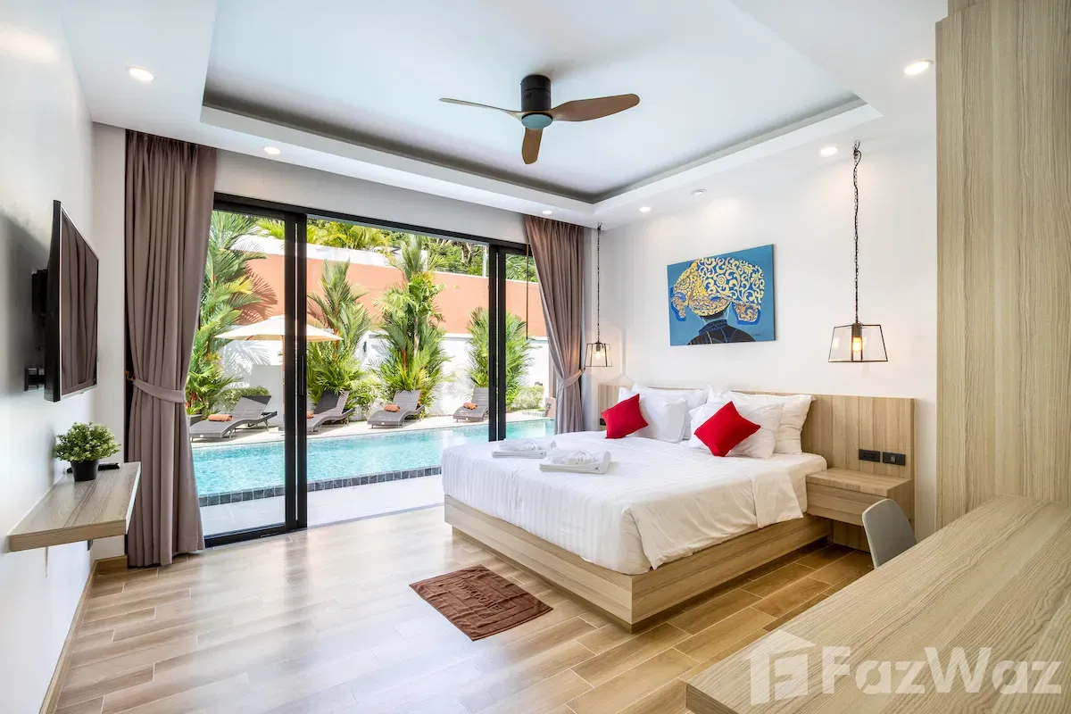 picture 5 Bedroom Villa for sale in Rawai, Phuket 5920865 - 22/36