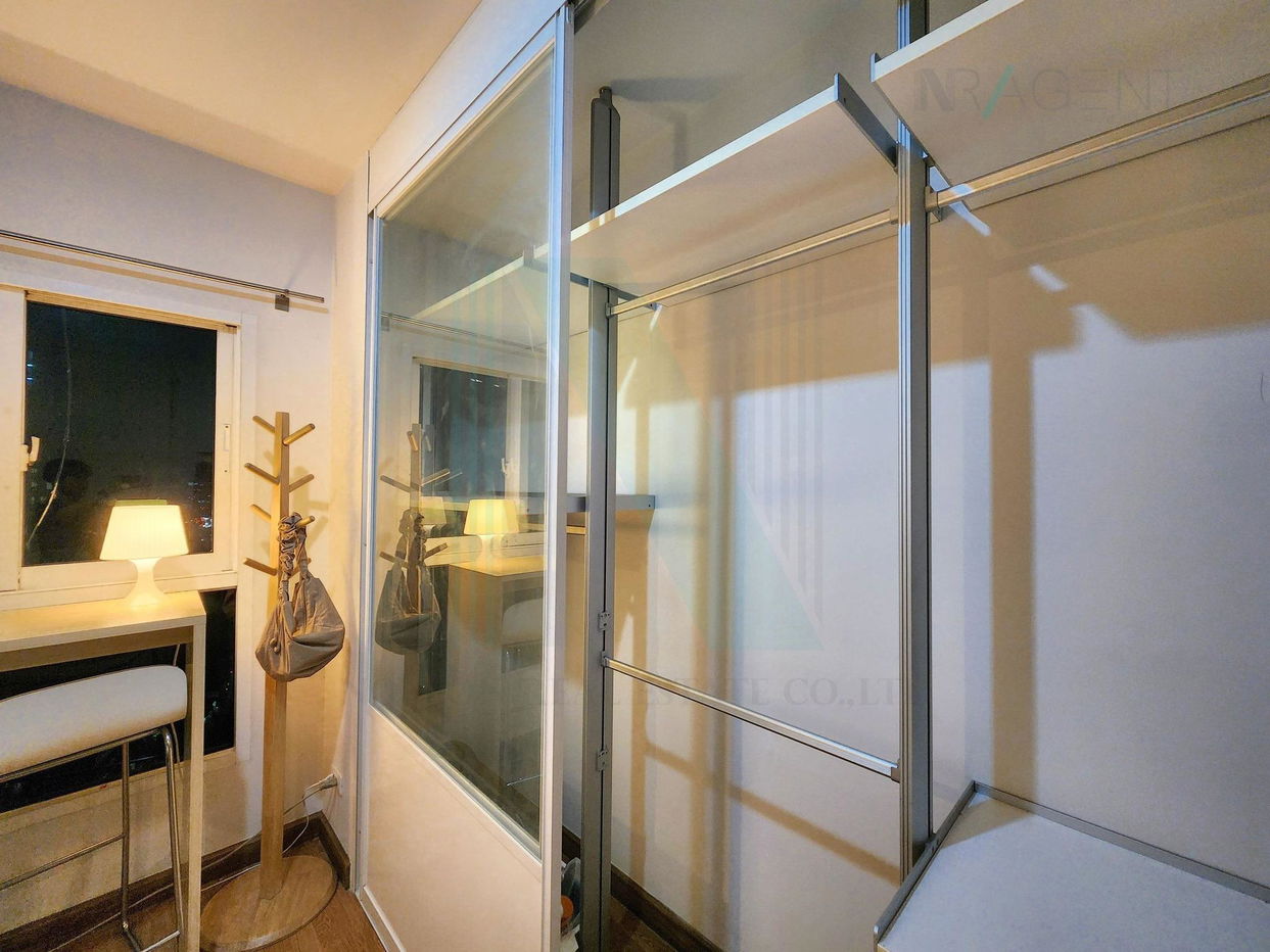 รูป ให้เช่า เดอะ พาร์คแลนด์ แกรนด์ ตากสิน 1 ห้องนอน ชั้น 25 ใกล้ The Mall ท่าพระ - รูปที่ 4/8