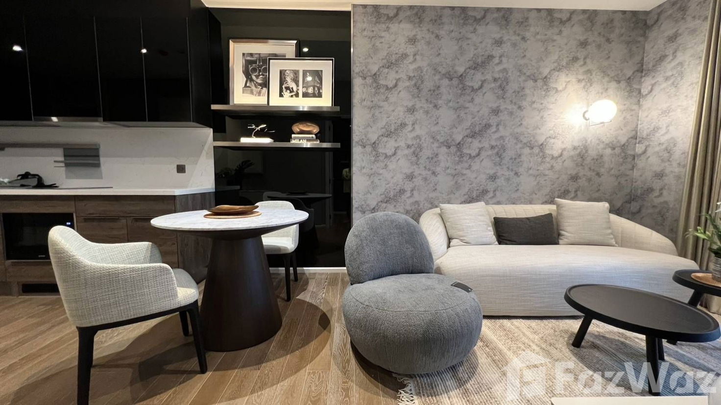 picture 1 Bedroom Condo for sale at Muniq Langsuan  1150854 - 2/13