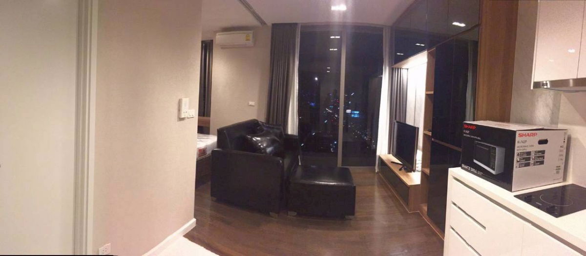 รูป 🟠ให้เช่าคอนโด - 1 ห้องนอน 39 ตร.ม. ที่ Nara 9 - รูปที่ 9/10