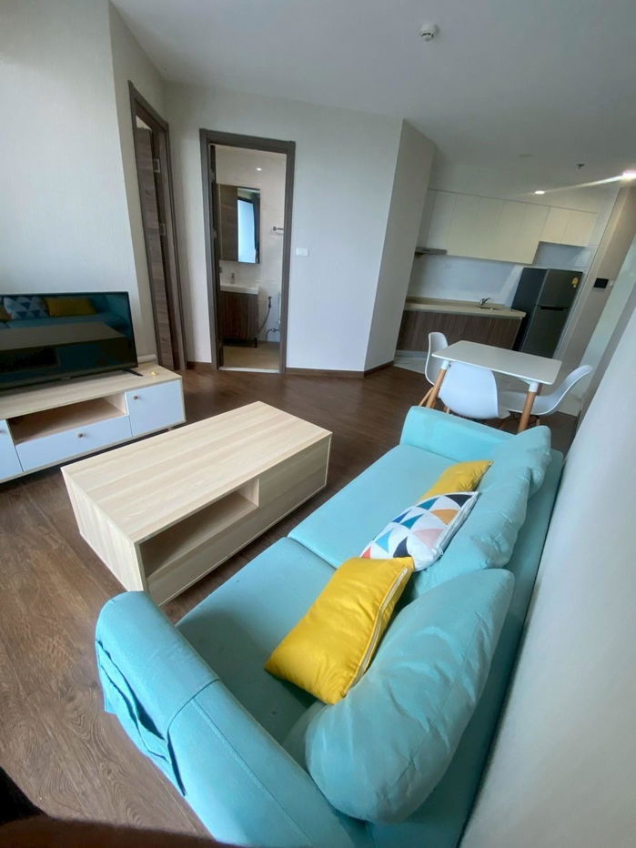รูป TWP512 (Condo For Rent) Artisan Ratchada 1 Bedroom Near : MRT HuaiKhwang - รูปที่ 2/11