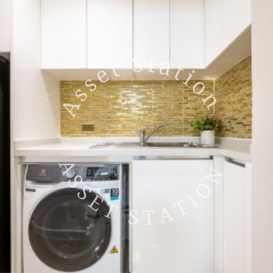 picture 💎Belle Grand Rama 9 Luxury Modern 2-story condo with 3 bedrooms | MRT Rama 9 - 18/19