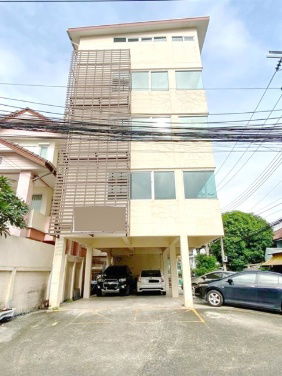 รูป ซ. รัชดา25-33 100 ม.เซ็นทรัลลาดพร้าว 2 กม.ให้เช่าสำนักงาน อาคารพาณิชย์ 5ชั้น Union Mall 2 กม. 375 ตร.ม. MRTพหลโยธิน24 2.1กม. - รูปที่ 8/8